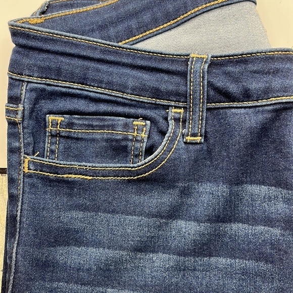 Vervet By Flying Monkey Ankle Skinny Size 28 - Picture 14 of 16